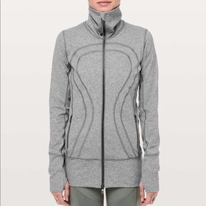 LULULEMON In Stride Jacket Sz 6